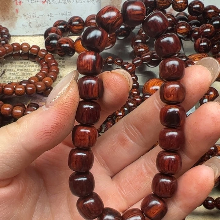 木海南红降10老型红油微瑕