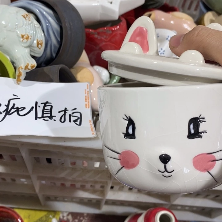 陶瓷树脂工艺摆件