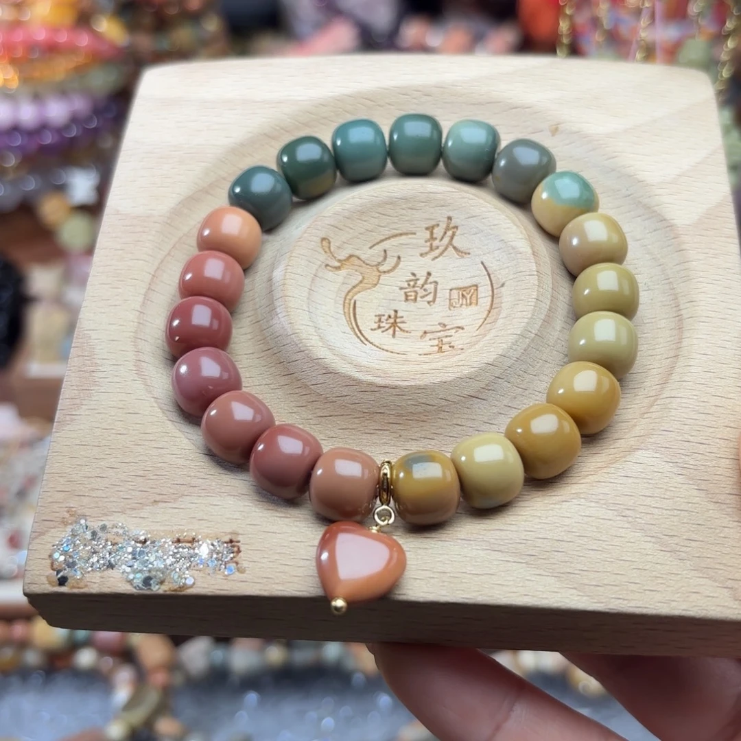 石英质玉未镶嵌珠宝半成品