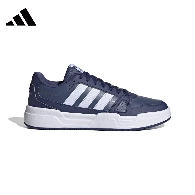 adidas阿迪达斯正品男子板鞋新款LITEBALLER低帮运动休闲鞋JR5228