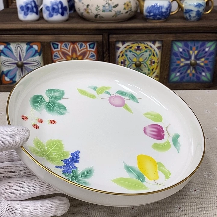 瓷片口径20瓷器瓷器