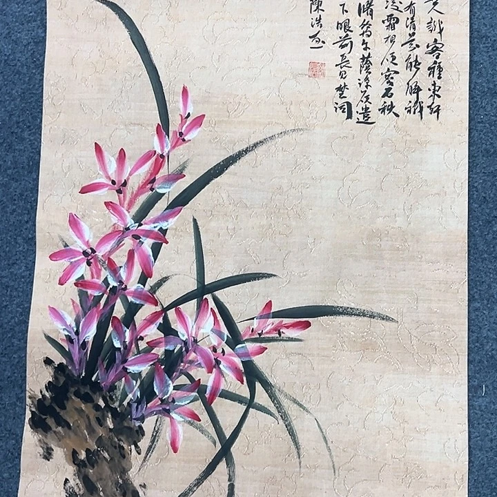 国画手绘作品欣赏分享