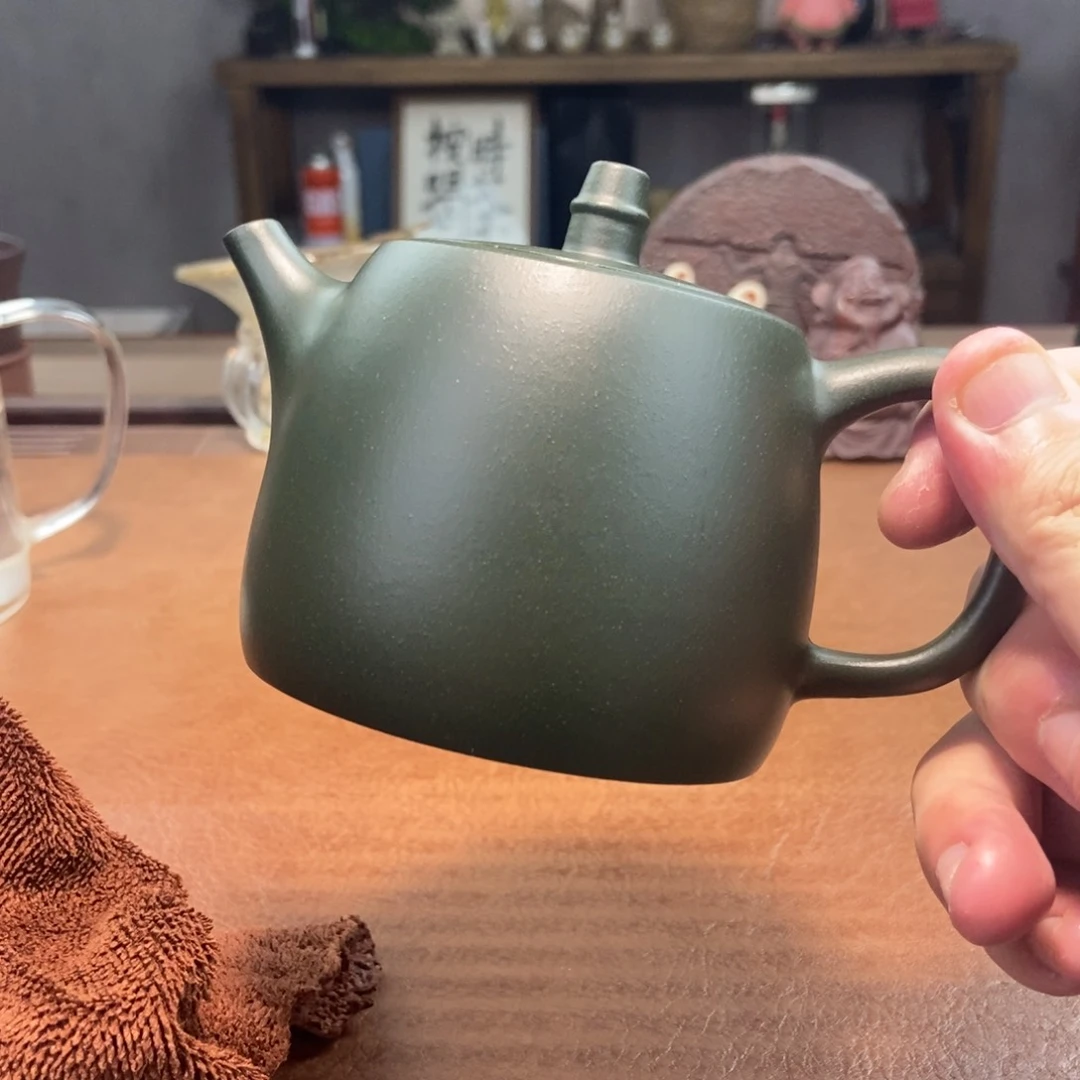 茶壶紫砂汗铎紫砂壶