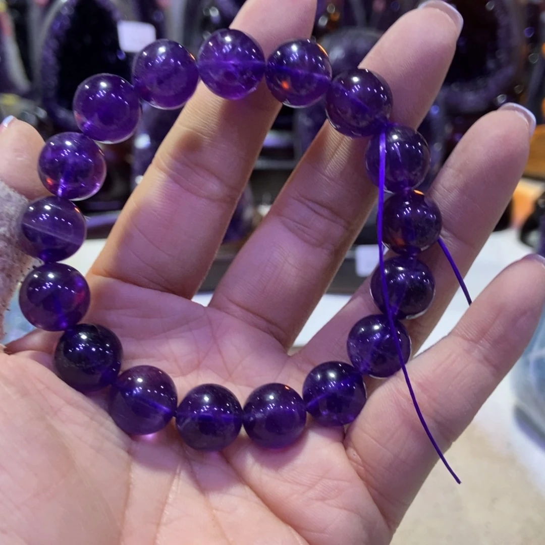 水晶手串未镶嵌手串