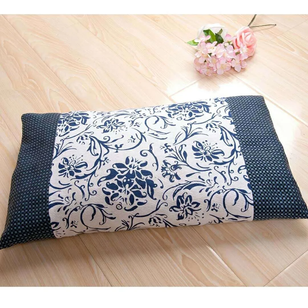 艾枕头  湖北蕲春纯艾绒枕头