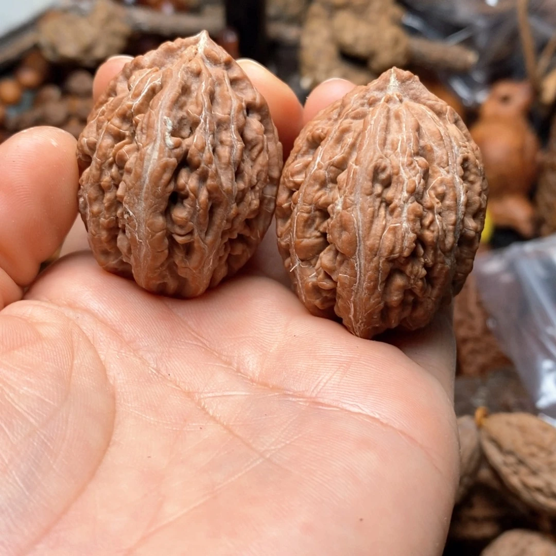 文玩核桃吊坠瑕疵35