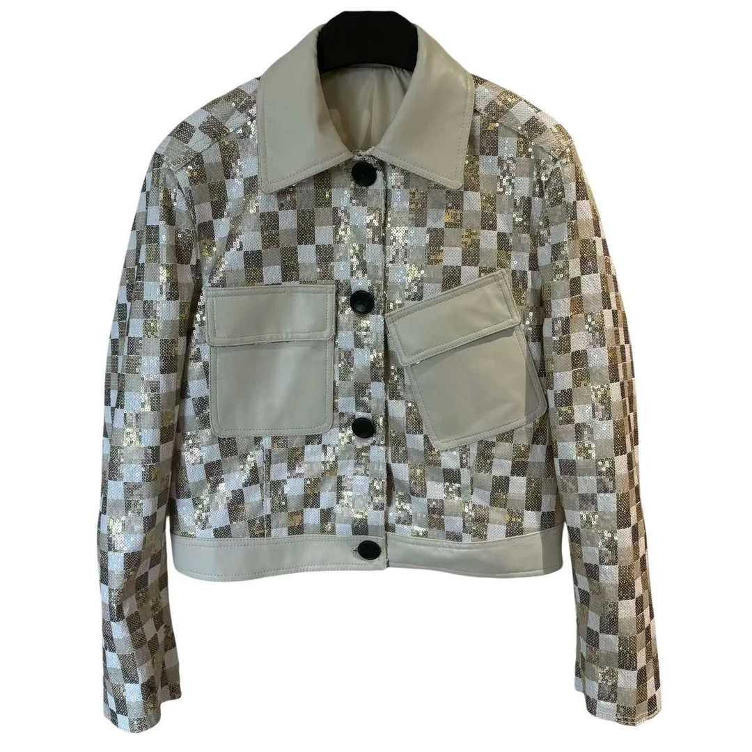 3889女装轻奢新款外套SXZY-EO