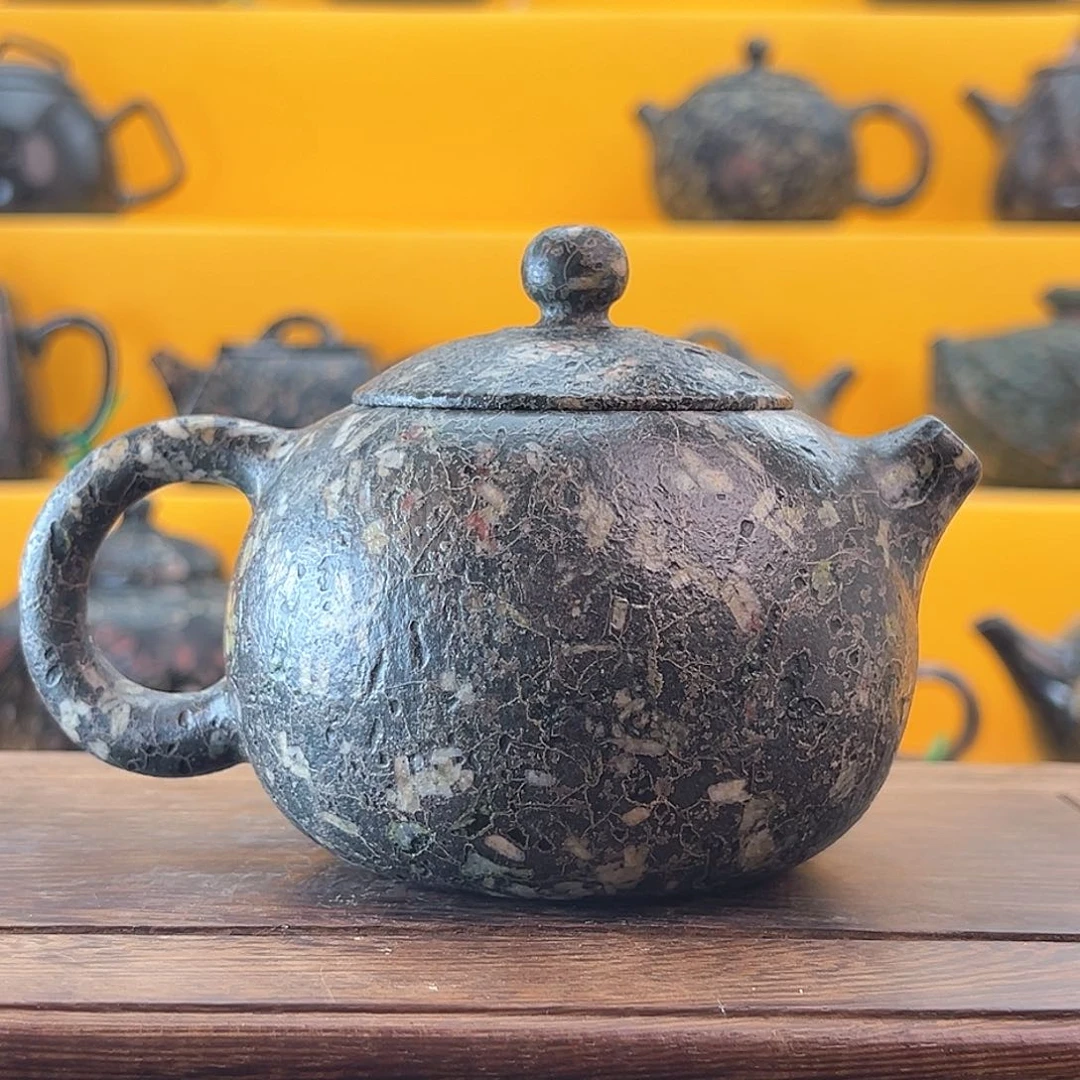 遇壶堂安山玉大西施