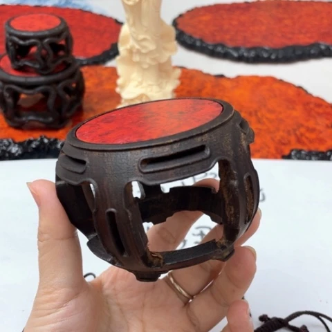 东非黑黄檀（紫光檀）