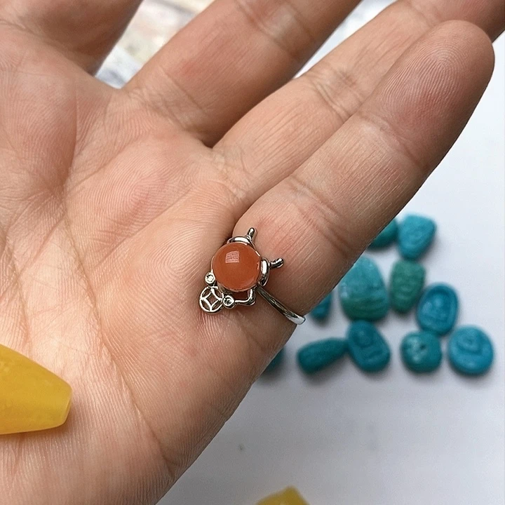 南红玛瑙珠宝奇石未镶嵌