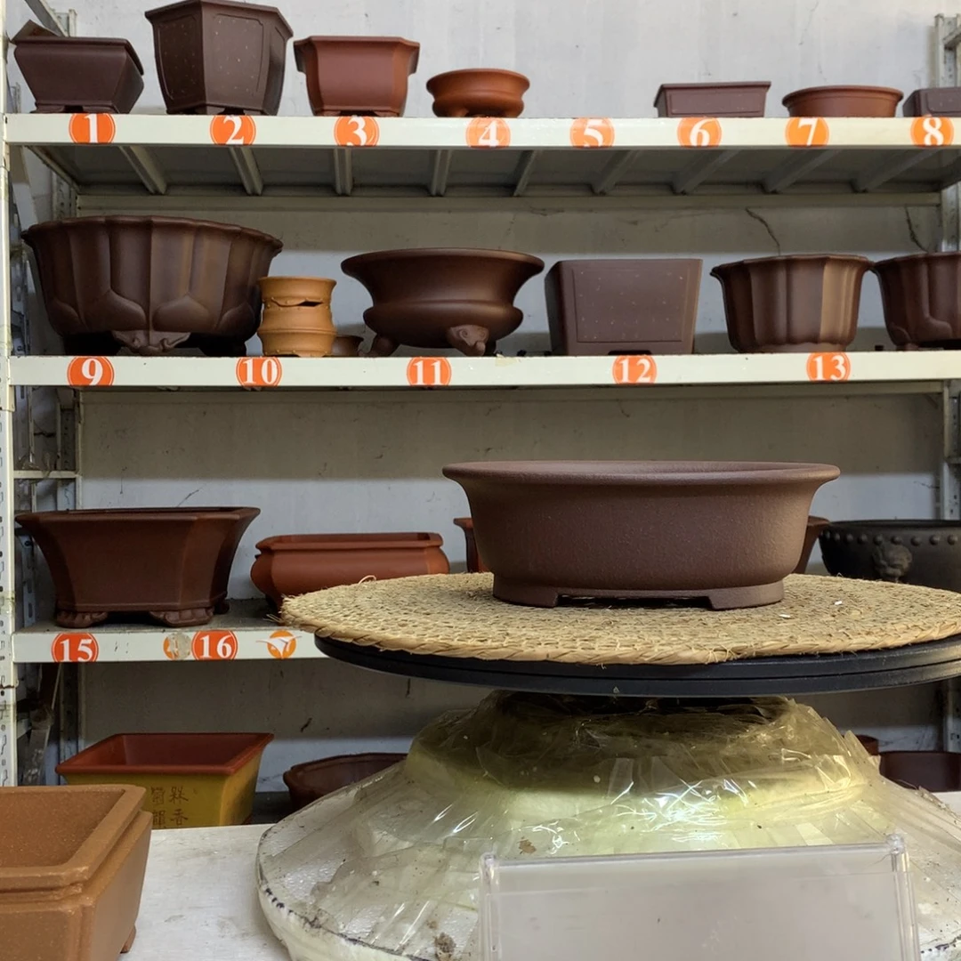 紫砂花盆精品紫砂花盆包邮包售后