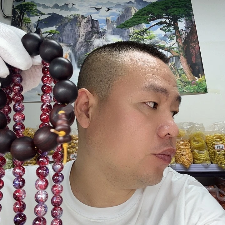 非洲紫檀（红花梨）11