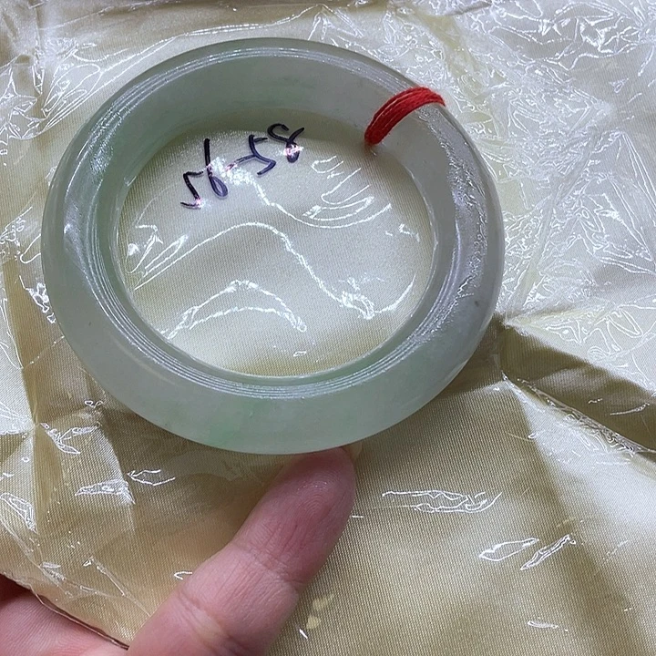 时***语翡翠未镶嵌手镯手镯