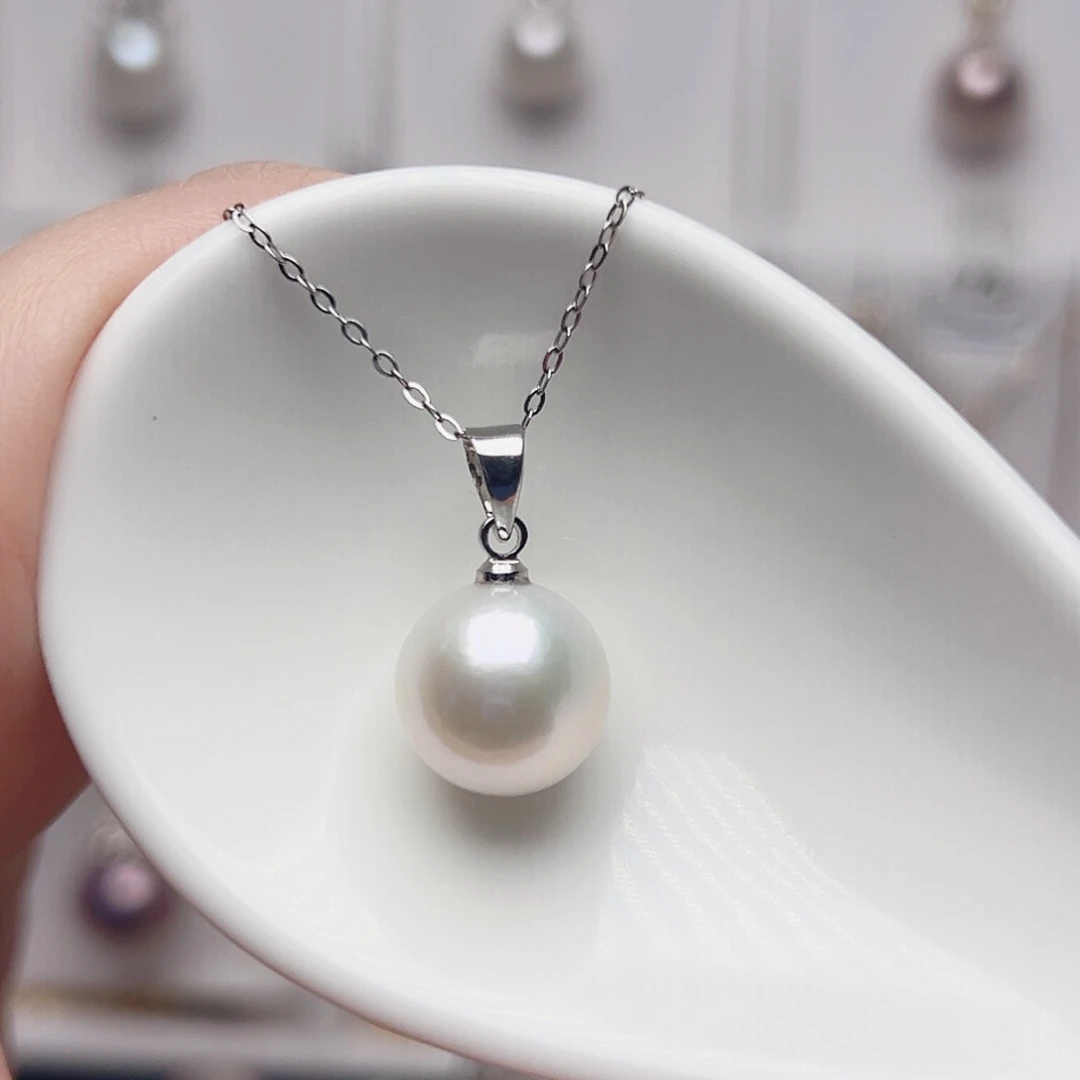 吊坠(赠链)未镶嵌淡水珍珠