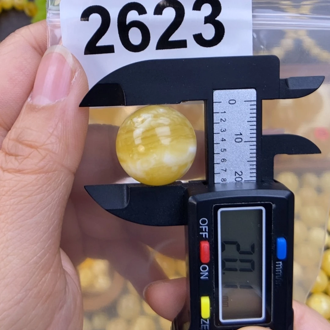 未镶嵌蜜蜡珠宝奇石