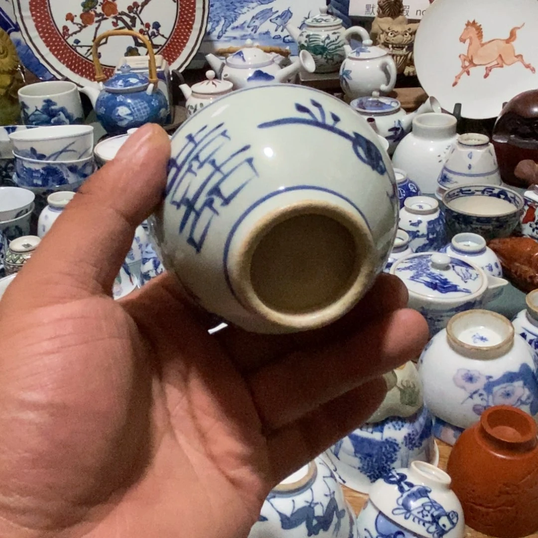 邢***彬舶来瓷器满28包邮当日凑单