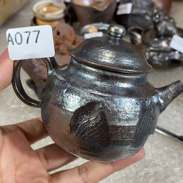 柴烧裸烧源头产地