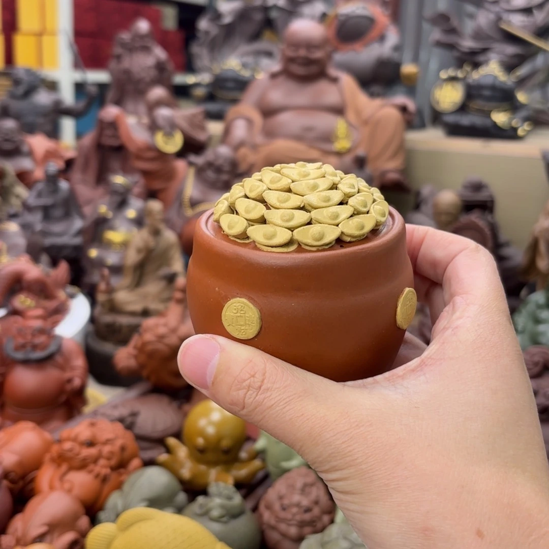 紫砂茶宠紫砂的味道