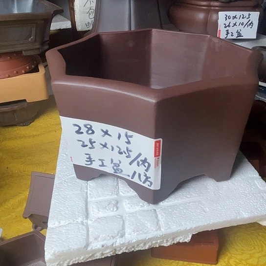 宜兴紫砂手工制作