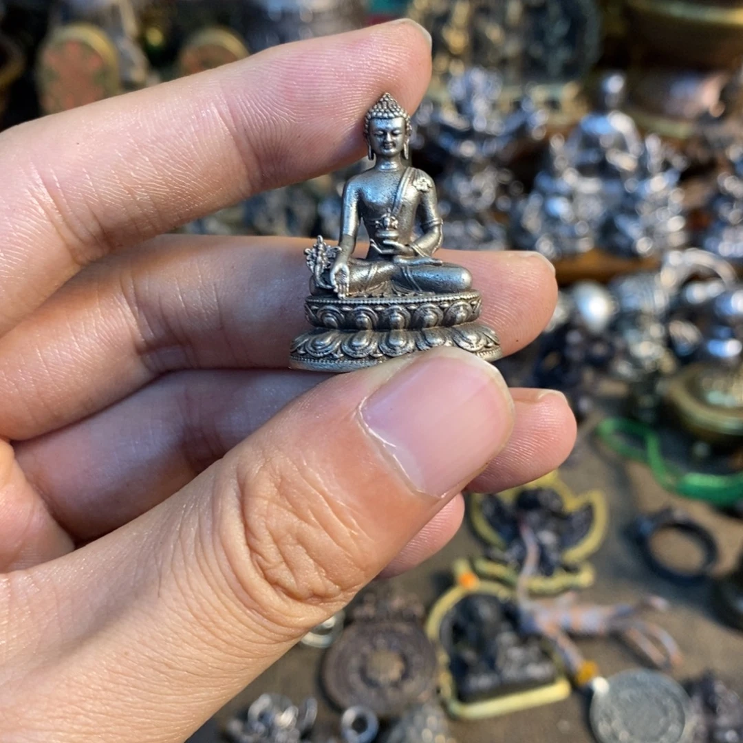 精品铜器摆件收收藏藏