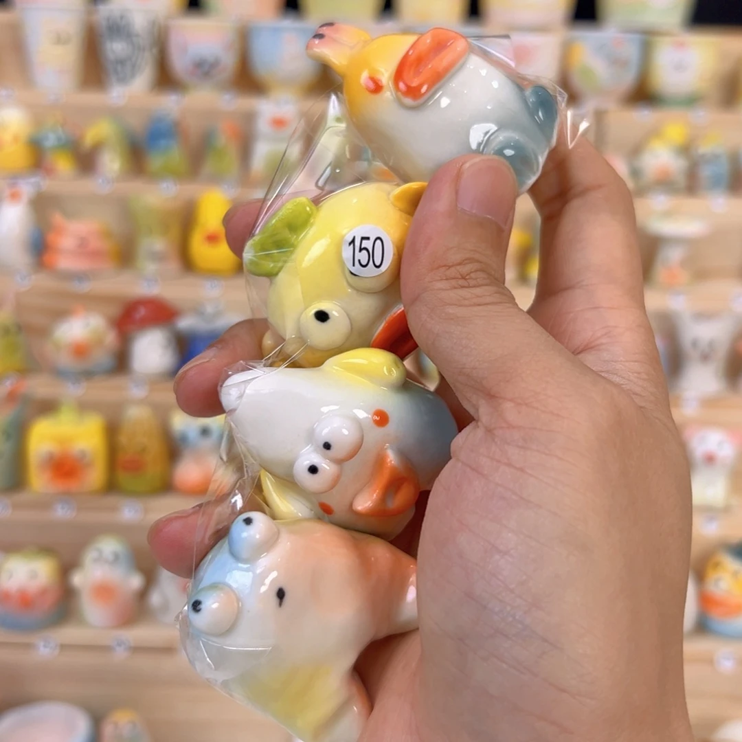 摆件纯手工陶瓷默认微瑕150