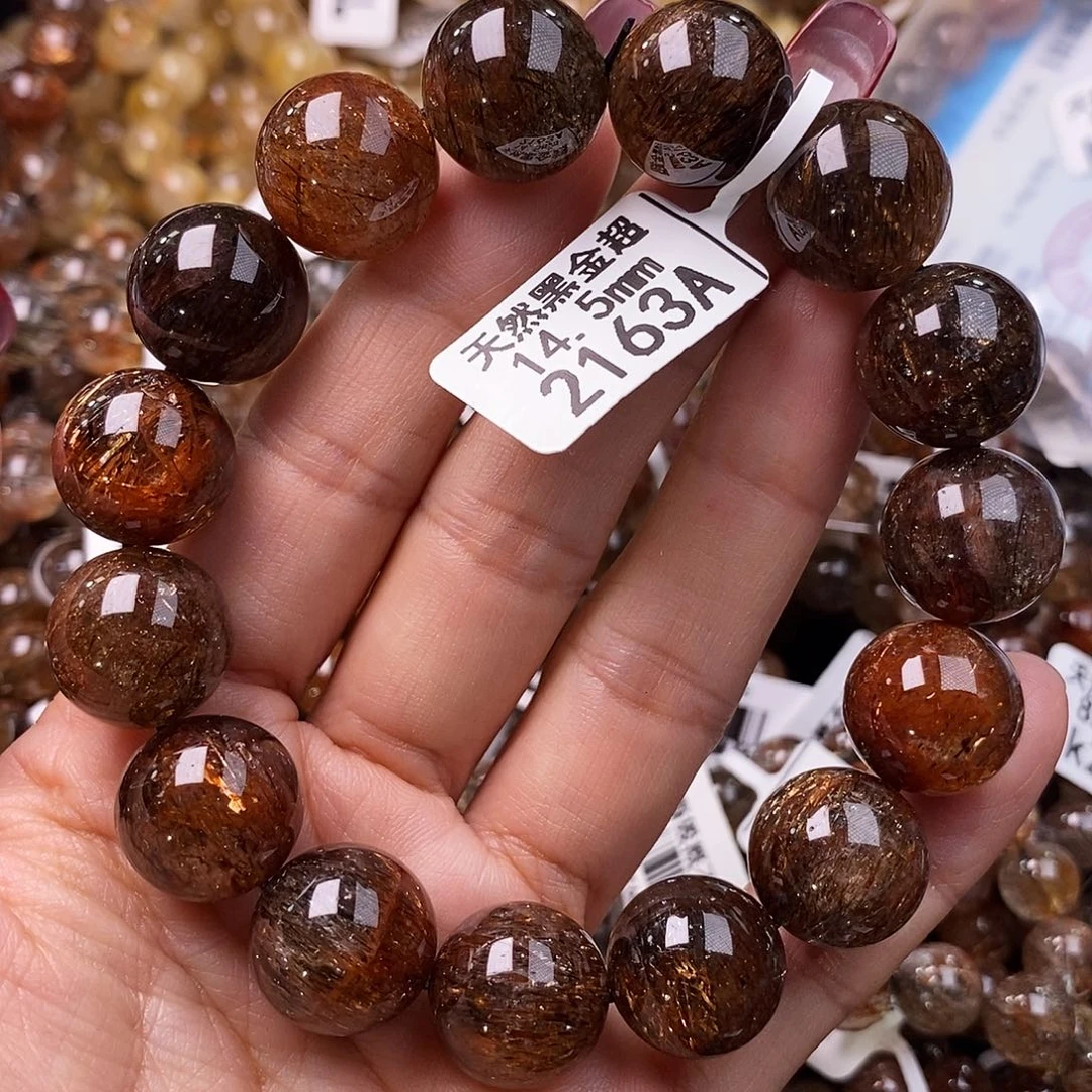 水晶手链未镶嵌水