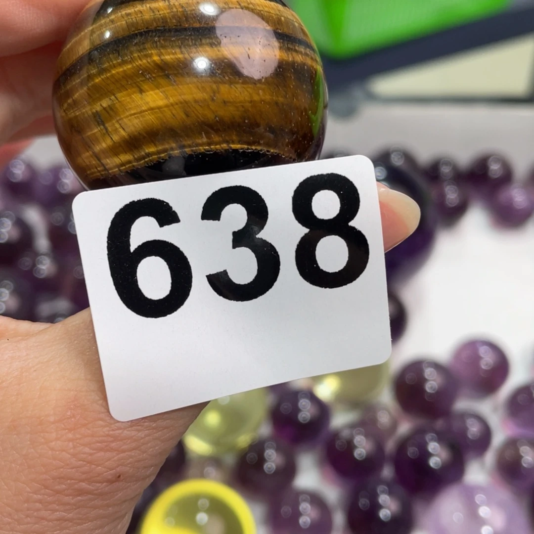 未镶嵌水晶珠宝半成品