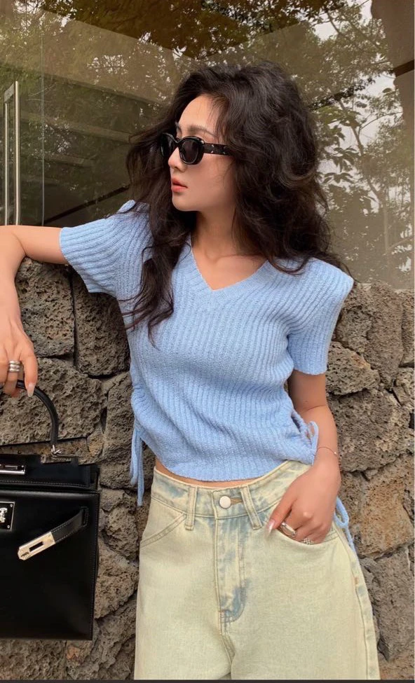 Yanyan 侧边收腰(9212)