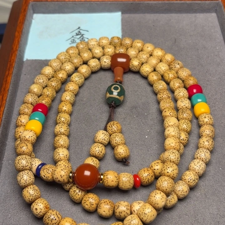 星月菩提吊坠星月