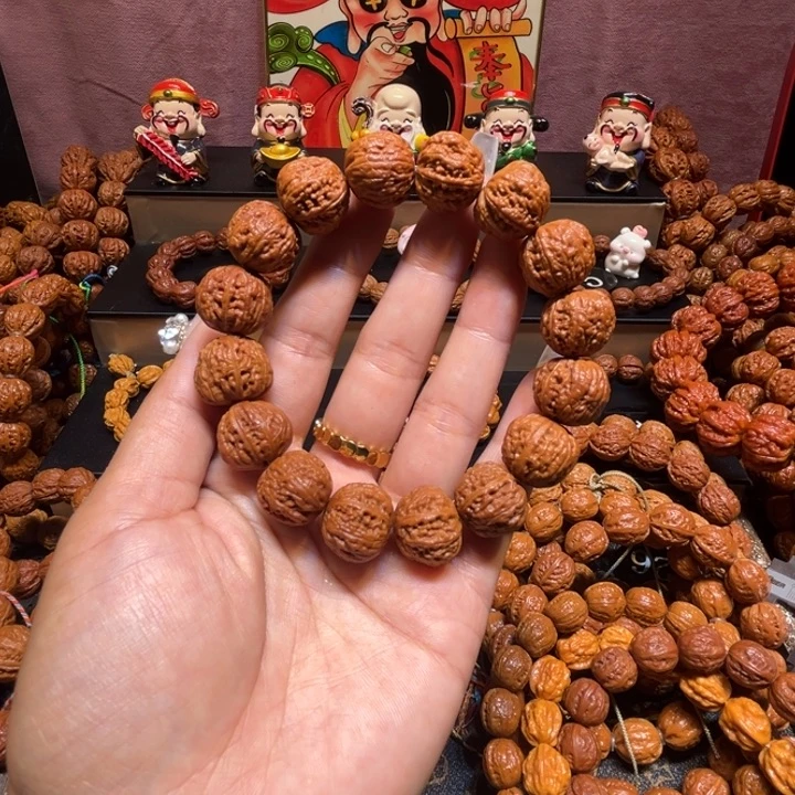 魔***司手串文玩核桃精品