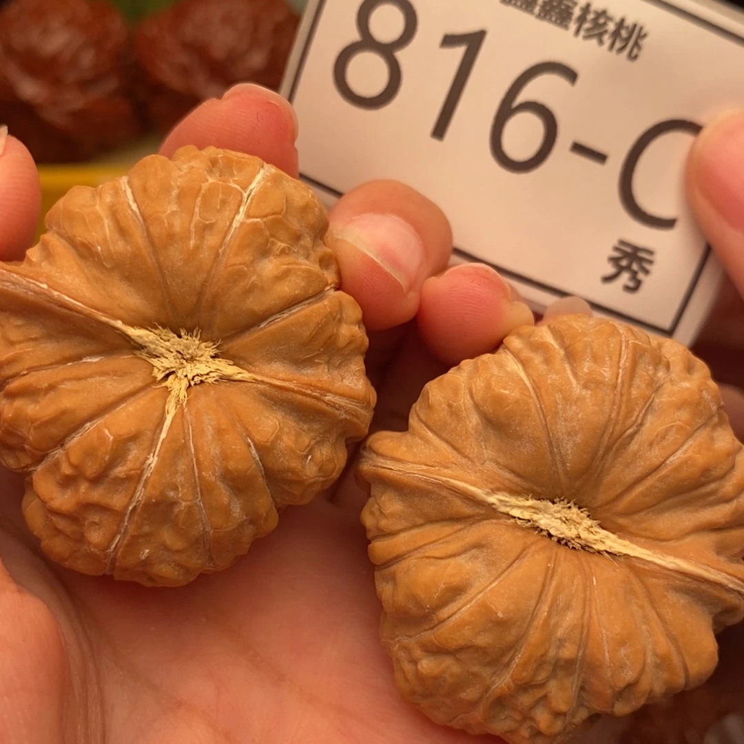 把件文玩核桃南瓜41……