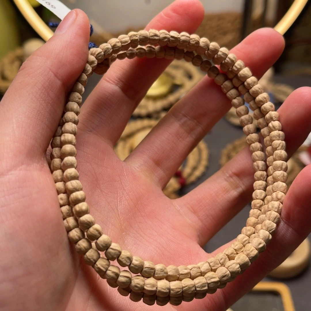 柏香籽/百香籽手串