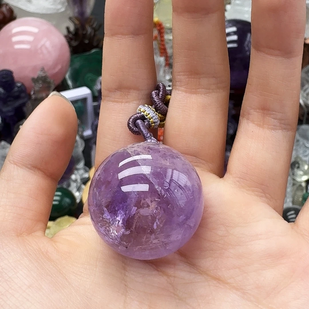 珠宝半成品水晶未镶嵌