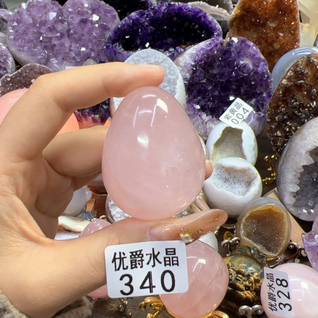 未镶嵌大型摆件（非配饰）紫晶340