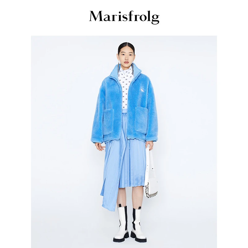 Marisfrolg玛丝菲尔短外套A1BW40248