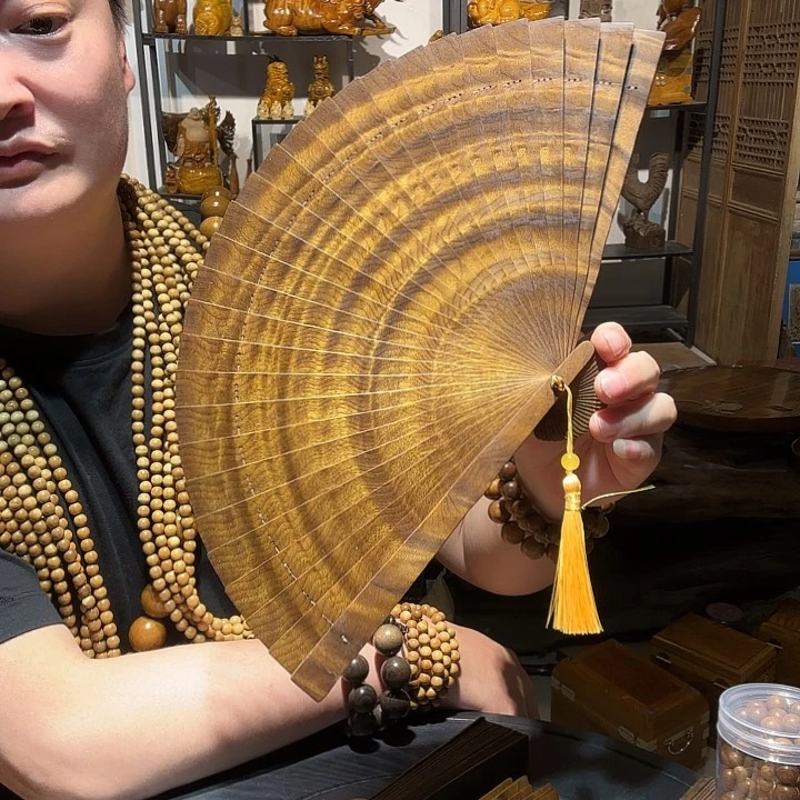 金丝楠歌**斯手工艺制作工艺流程制作