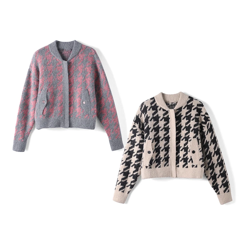 46449【祖系列】针织开衫MZAQ63060