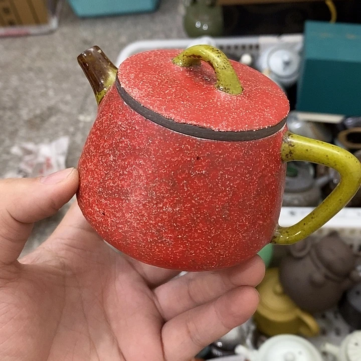 陶瓷艺术品制作工艺壶