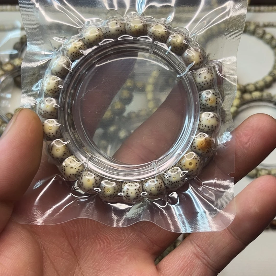 星月菩提吊坠3336