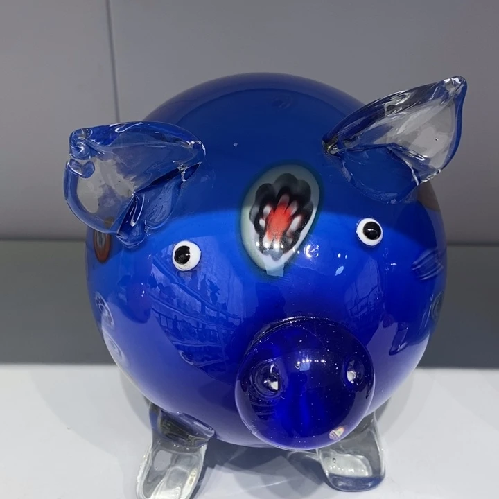 手工艺品琉璃微瑕