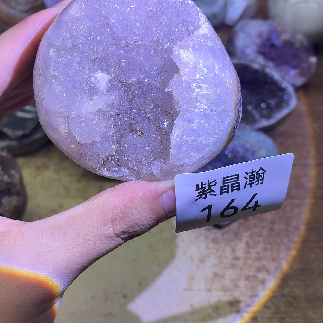 水晶未镶嵌大型摆件（非配饰）