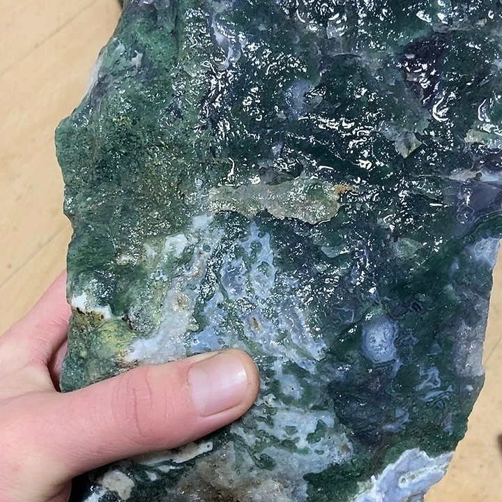 筱***）定制玛瑙玛瑙手镯