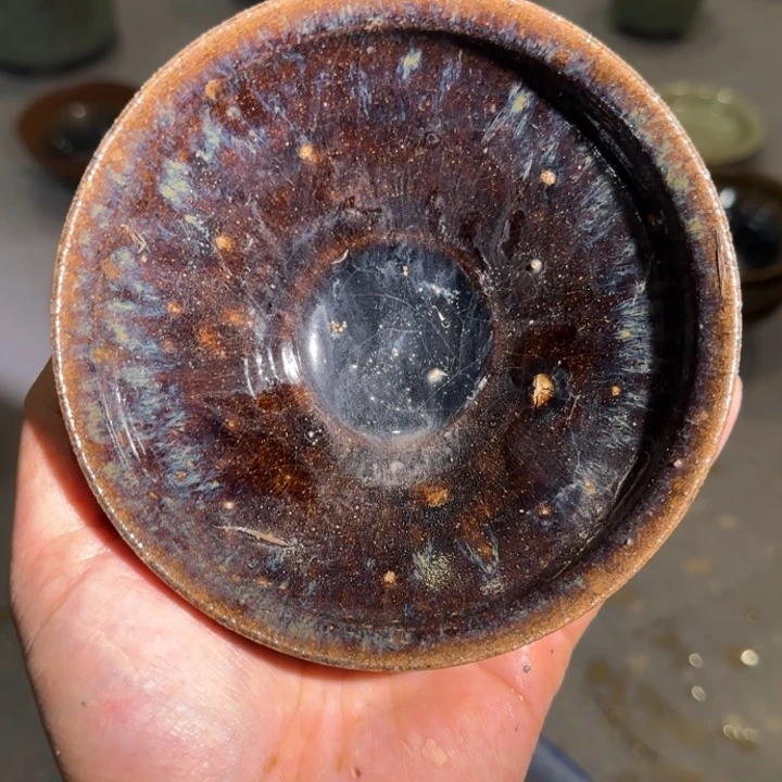 福清窑福清盏茶盏