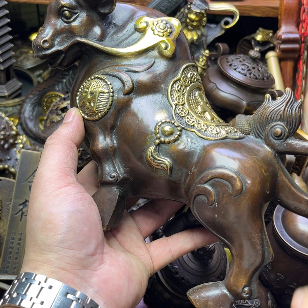 精品铜器摆件链接