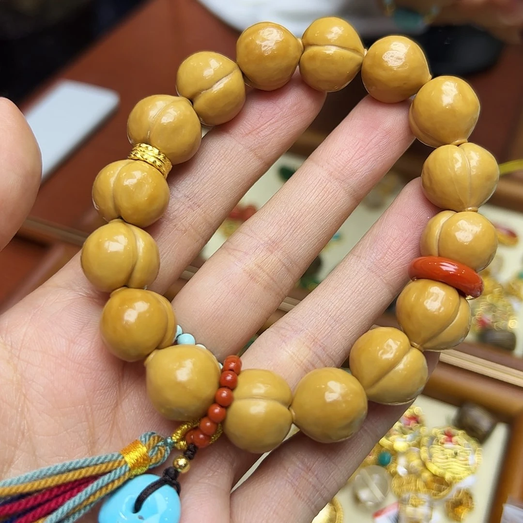 猴头核桃手串猴头核桃