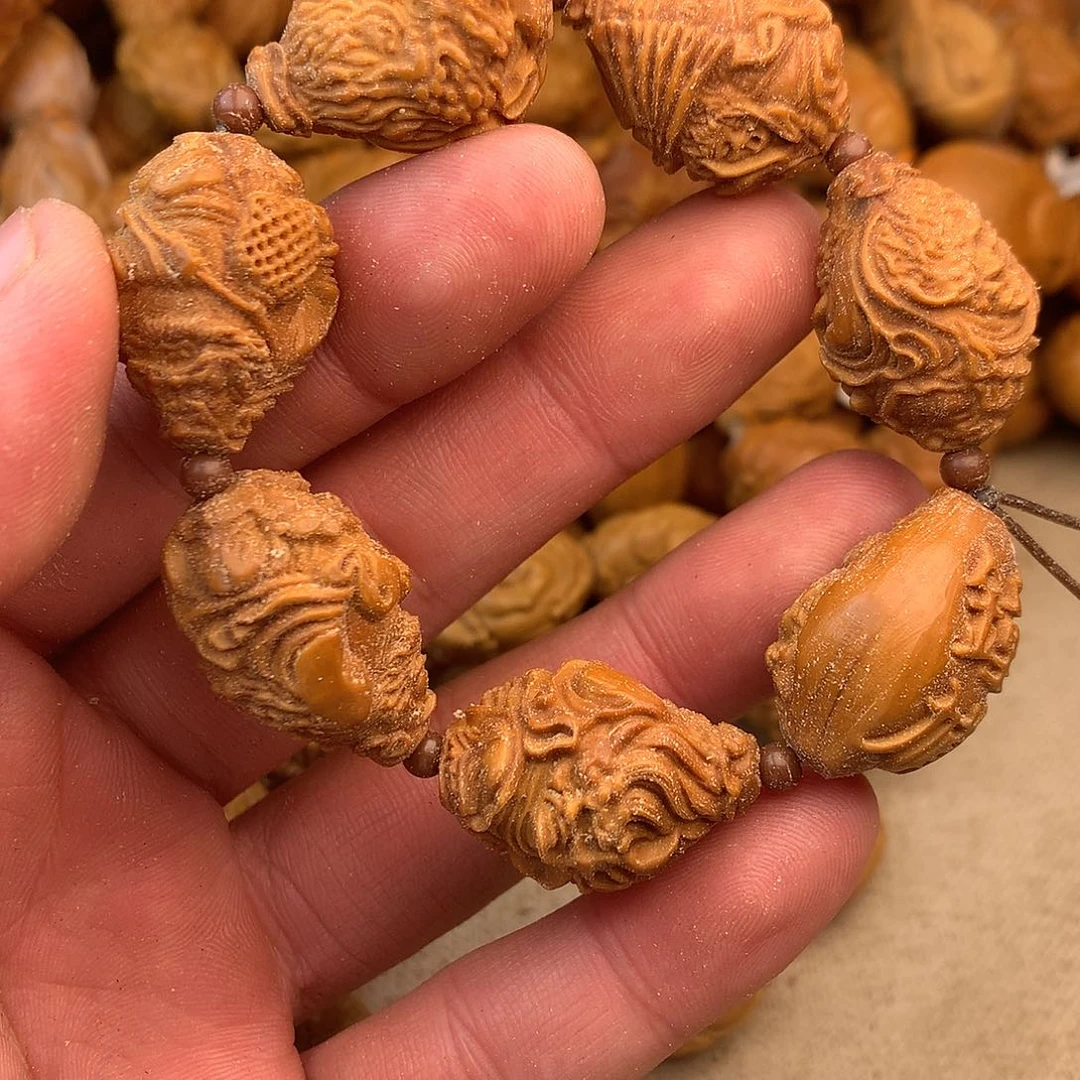 橄榄核手串/手链精品橄榄核手串