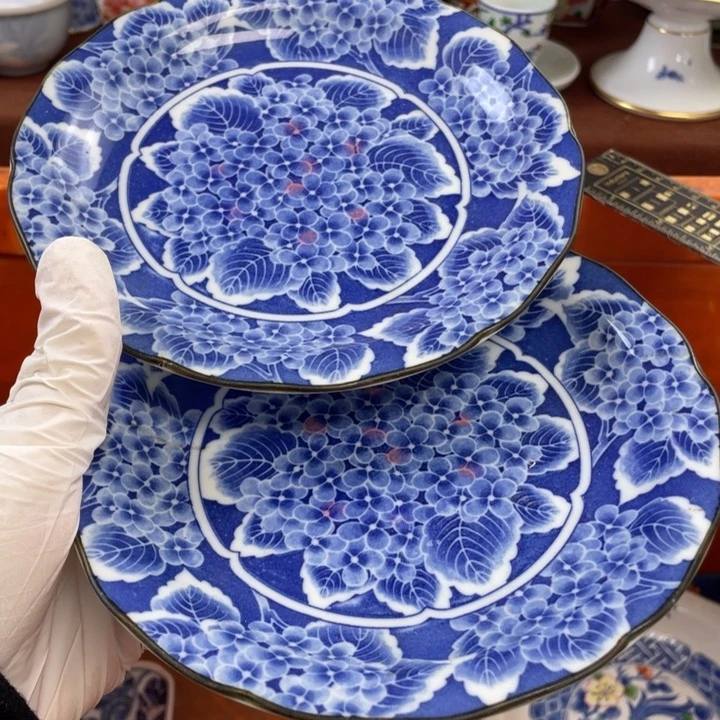 陶他家瓷器真美…开播了