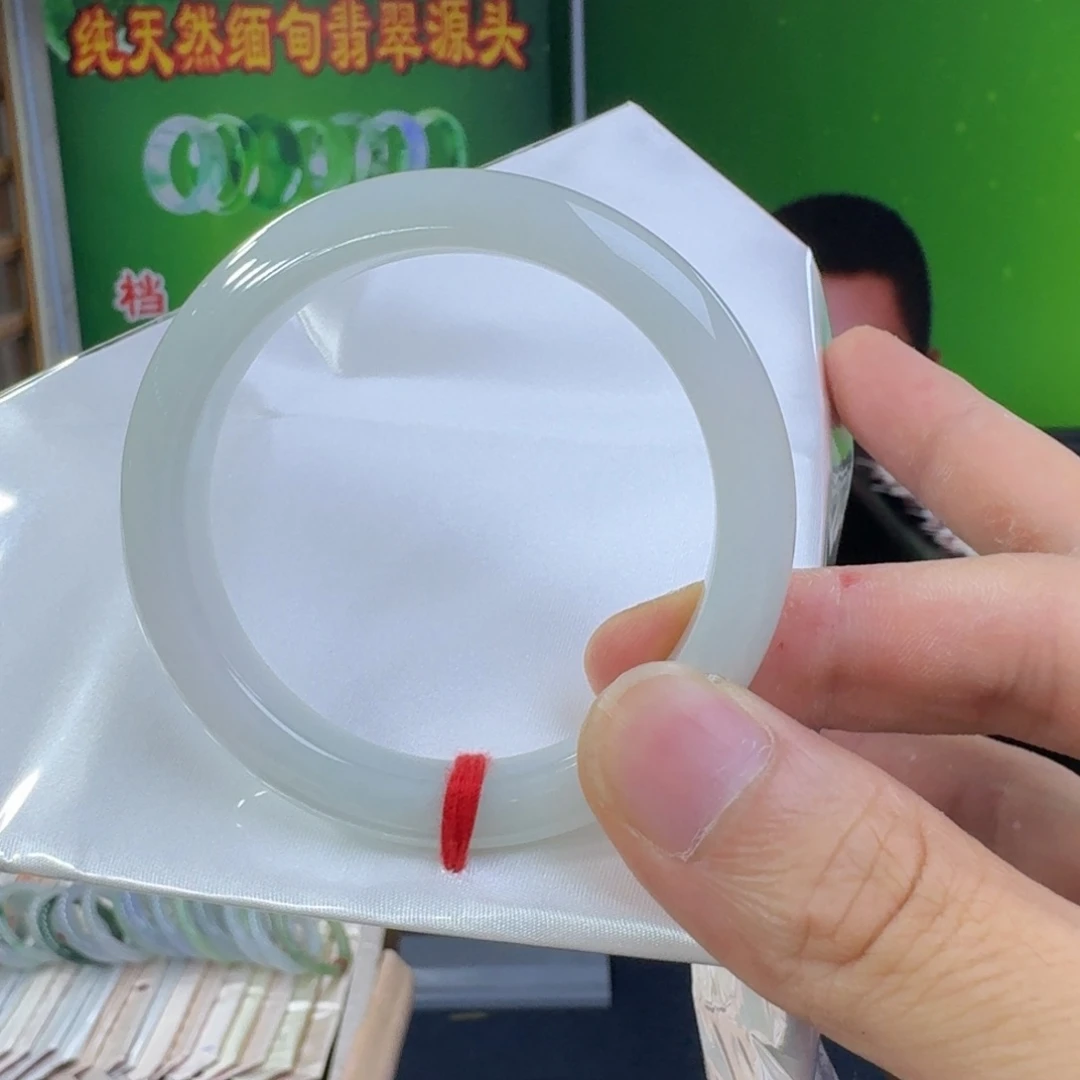 未镶嵌手镯翡翠纯天然缅甸翡翠A货