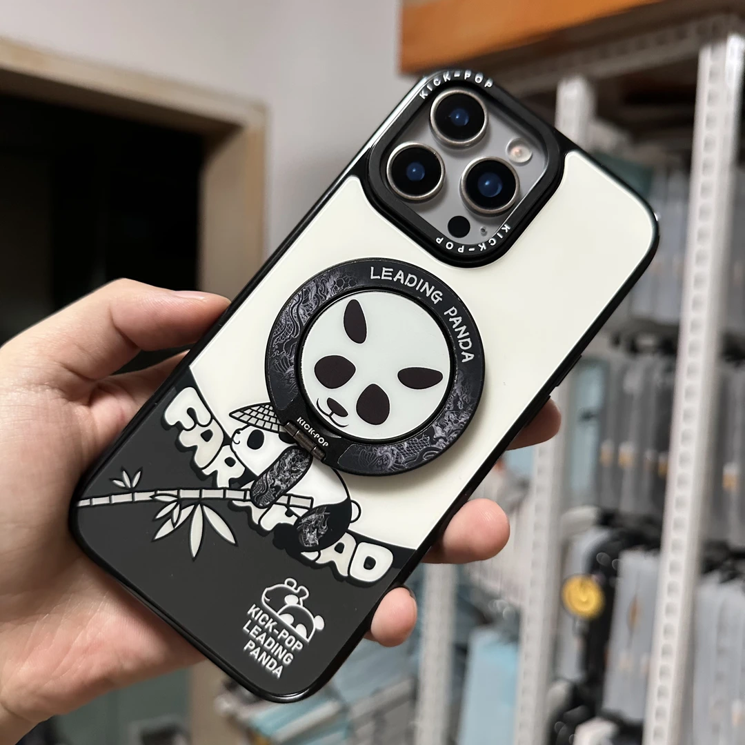 KICK-POP可可抱首发！（带AI按键保护）手机壳