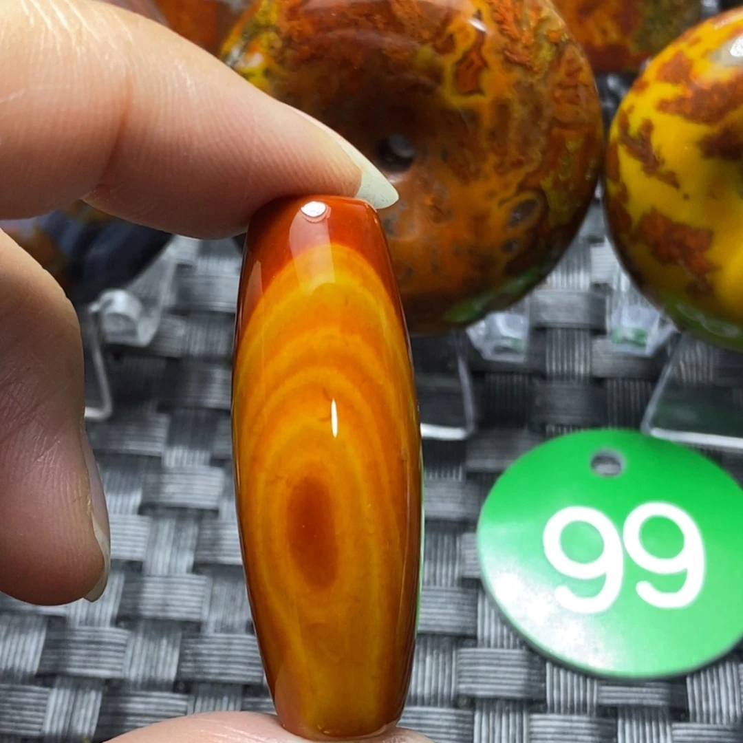 未镶嵌颈饰玛瑙/玉髓用****5